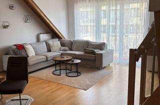 Wohnung mieten in 85716 Unterschleißheim, Moderne 3 Zimmer Dachgeschoss Wohnung mit ausgebautem Dachboden