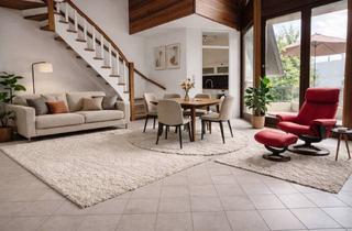 Lofts mieten in Marienstraße 41a, 27472 Cuxhaven, Loftartige 3Zi.-Galerie-Wohnung nahe Grimmershörn & Hafen – sofort bezugsfertig