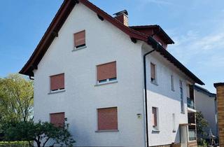 Wohnung mieten in 63538 Großkrotzenburg, Erstbezug nach Sanierung: 3-Zi.-Wohnung mit Balkon in Großkrotzenburg