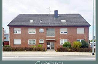 Wohnung mieten in 47447 Moers, Sanierte 3,5 Zimmerwohnung mit großzügiger Terrasse und Garage in Moers Kapellen