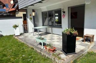 Wohnung mieten in Hersbruckerstrasse, 90542 Eckental, Lassen Sie die Seele baumeln!!In Ihrer neuen 4- Zi.-Wohnung mit schönem Garten.