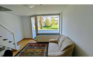Wohnung mieten in 38112 Veltenhof, Klein aber fein - Maisonette mit Balkon - voll möbliert