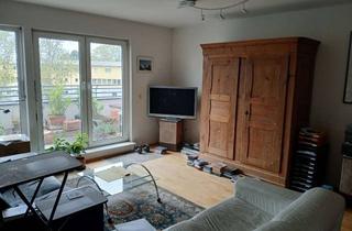 Penthouse mieten in 76149 Nordstadt, 3-Zimmer Penthouse-Wohnung im 5. OG mit Dach-Terrasse in Karlsruhe Nordstadt
