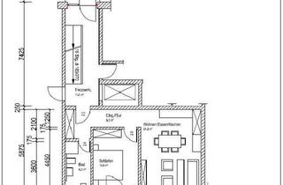 Wohnung mieten in Römerstraße 10a, 89441 Medlingen, Erstbezug - Neubau, Hochwertige 2-Zimmer Wohnung mit Garten