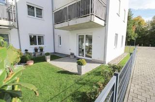 Wohnung mieten in 85435 Erding, Neuwertiges möbliertes Appartement mit hochwertiger Ausstattung und Garten - Nähe Therme Erding