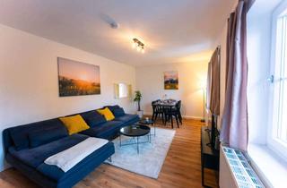 Wohnung mieten in 86983 Lechbruck, Attraktive 3-Zimmer-Wohnung in Lechbruck am See - mit EBK & Stellplatz