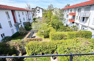 Wohnung mieten in 85635 Höhenkirchen-Siegertsbrunn, Sehr ruhige 1min S-Bahn Dachterrassenwohnung mit EBK