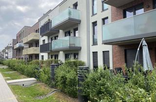 Wohnung mieten in Kaskadenpark 24, 22045 Jenfeld, Moderne Erdgeschosswohnung mit Terrasse in Hamburg Jenfeld - Wentzel Dr.
