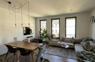 Wohnung mieten in 14471 Brandenburger Vorstadt, Moderne 3-Zimmer-Wohnung mit Balkon, Stellplatz & zwei Bädern in Potsdam West