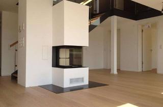 Wohnung mieten in 88471 Laupheim, Luxuriöse Dachgeschoss-Wohnung mit Galerie & Dachterrasse im Herzen von Laupheim *PROVISIONSFREI*