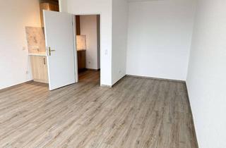 Wohnung mieten in 24576 Bad Bramstedt, Erstbezug nach Modernisierung! Schicke 1-Zimmer Wohnung mit Balkon