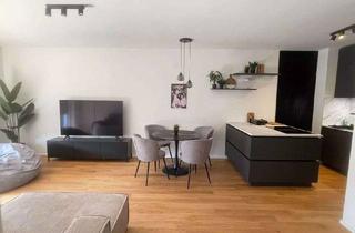 Wohnung mieten in 40549 Heerdt, Teil-Möbilierte 2 Zimmer Neubau-Wohnung mit Balkon