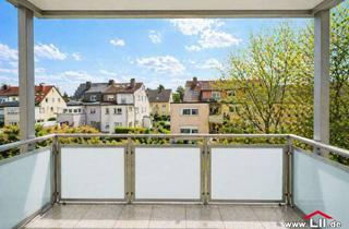 Wohnung mieten in 61440 Oberursel, Möblierte 3-Zimmer-Wohnung mit großzügigem Balkon