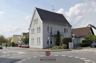 Wohnung mieten in Bahnstraße, 41541 Dormagen, DORMAGEN-STÜRZELBERG: FRISCH SANIERTE 4-ZIMMERWOHNUNG IM ERDGESCHOSS MIT KÜCHE & EIGENEM GARTEN!