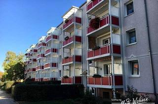 Wohnung mieten in Moskauer Str. 29, 06712 Zeitz, Erdgeschoßwohnung mit Badewanne und großem Balkon!