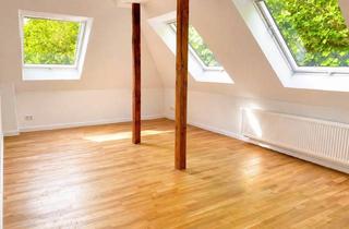 Wohnung mieten in Westparkstraße 45, 47803 Kempener Feld/Baakeshof, +++ ALTBAUCHARME TRIFFT DACHGESCHOSS - WOHNUNG MIT FLAIR+++