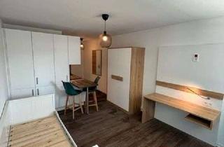 Wohnung mieten in 18059 Südstadt, CampoOne für Studierende / AuszubildendeAll incl. Miete - teilmöbliert - Fitnessbereich uvm