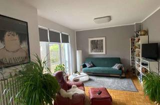 Wohnung mieten in 12527 Grünau, 4-Zimmerwohnung in ruhigem Mehrfamilienhaus mit Terrasse und Garten