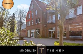 Wohnung mieten in Burgstraße, 49716 Meppen, Zentral gelegen: 4-Zimmer Obergeschosswohnung mit Einbauküche in der Meppener Innenstadt zu mieten!