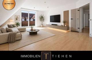 Wohnung mieten in Burgstraße, 49716 Meppen, Zentral gelegen: 4-Zimmer Obergeschosswohnung mit Einbauküche in der Meppener Innenstadt zu mieten!