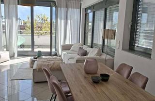 Wohnung mieten in Bahnhofstraße, 63263 Neu-Isenburg, Sonnige Dachgeschosswohnung mit Terrasse