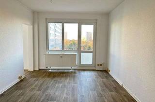Wohnung mieten in Kavalierstr. 57, 06844 Innenstadt, Sanierte 2-Raum-Wohnung mit Balkon