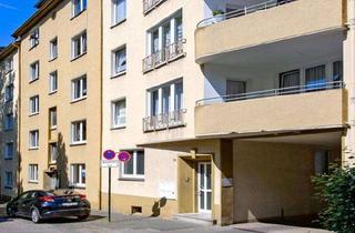 Wohnung mieten in Kurfürstenstraße 30, 42655 Solingen-Mitte, 3 Zimmer-Wohnung im Dachgeschoss