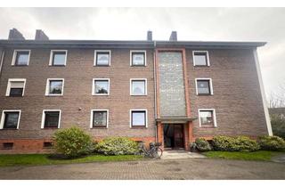 Wohnung mieten in Körnerstr 4a, 26954 Nordenham, Attraktive 3-Zimmer-Wohnung mit Balkon in innenstadtnaher Lage