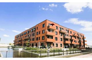 Wohnung mieten in Fischerhof 25, 55120 Neustadt, !!! Mainz Zollhafen - Leben am Wasser - funktionales 1-Zi-Apartment mit Terrasse !!!