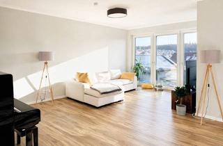 Wohnung mieten in 75305 Neuenbürg, Traumhafte Neubauwohnung in absoluter Toplage von Neuenbürg