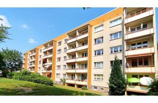 Wohnung mieten in Sonnenweg 09, 06295 Lutherstadt Eisleben, 3-R-Wohnung zum selbst Gestallten, Tageslichtbad +Balkon
