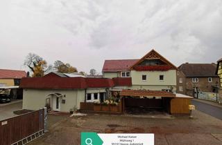 Wohnung mieten in Mühlweg, 99192 Ingersleben, Helle 2-Zimmer Wohnung mit 113 m² in Nesse-Apfelstädt OT Ingersleben