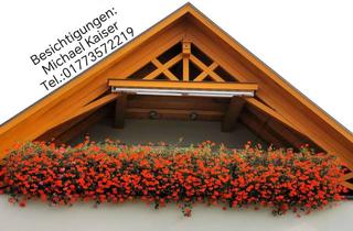 Wohnung mieten in Mühlweg, 99192 Ingersleben, Für Paare wo die Familienplanung abgeschlossen ist und die Kinder aus dem Haus sind.