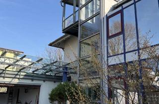 Wohnung mieten in 86830 Schwabmünchen, Arbeiten im Privatpark mitten im Zentrum Schwabmünchens