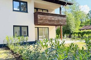 Wohnung mieten in Schwaig, 83324 Ruhpolding, Nachhaltig Wohnen am Luftkurort - Moderne 3-Zimmer-Neubauwohnung