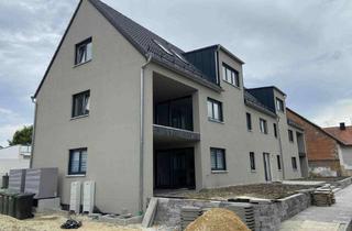 Wohnung mieten in Taubental, 85104 Pförring, Moderne 3-Zimmer EG Wohnung mit Terrasse, Tiefgarage und Garten in Pförring
