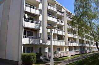 Wohnung mieten in Lindemannstraße, 99867 Gotha, 2 Zimmer zum Ankommen und Durchatmen