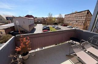 Wohnung mieten in Straße Der Einheit 44, 99765 Heringen, Lichtfdurchflutete 3 Raum Wohnung mit Balkon in mitten von Heringen / Helme