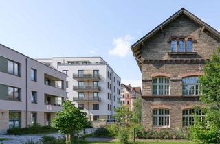 Wohnung mieten in Leonhardstraße 44 b, 38102 Braunschweig, Wohnen am St. Leonhard