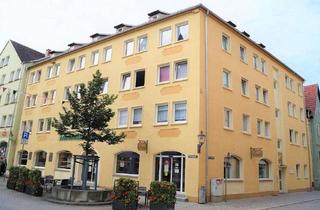 Wohnung mieten in Breite Straße 18, 07381 Pößneck, 4-Raumwohnung im Stadtzentrum mit Aufzug