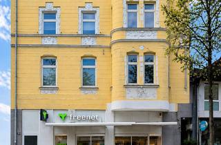 Wohnung mieten in Hüsingstr. 23, 58239 Schwerte, Helle 4-Zimmer-Dachgeschosswohnung (ca. 100 m²) mit Vinylboden in zentraler Lage von Schwerte