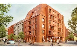 Wohnung mieten in 30449 Linden-Mitte, Ihr neues IMMOBILIEN QUARTIER: Erstbezug - Moderne 3-Zimmer Neubauwohnung im Eleonorenhof
