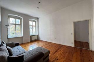Wohnung mieten in Mühlenstraße 15, 13187 Pankow, Kompakte 2-Zimmer-Wohnung im ruhigen Hinterhaus