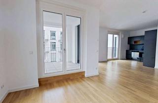 Penthouse mieten in Rosenthaler Straße 45, 10178 Mitte, Penthouse-Feeling über den Dächern Berlins: 3-Zimmer-Neubau am Hackeschen Markt