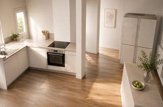 Lofts mieten in Altendorf 60, 99734 Nordhausen, Loftwohnung im Erdgeschoss mit neuer EBK in Nordhausen- Altstadt zu vermieten !