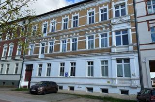 Wohnung mieten in Schwedter Str. 23, 17291 Prenzlau, Helle 2-Zimmer-Wohnung mit Balkon in Prenzlau