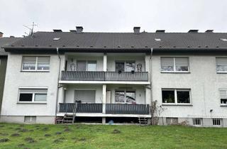 Wohnung mieten in 44581 Castrop-Rauxel, Attraktive 3-Zimmer-Wohnung mit Balkon und Gartennutzung auf der Denrodtstraße in Castrop-Rauxel