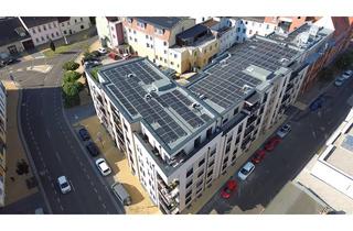 Wohnung mieten in Bitterfelder Straße 11, 04509 Delitzsch, **Exklusive 3-Zimmerwohnung** mit Balkon, Tiefgaragenstellplatz uvm.