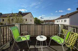 Wohnung mieten in 85599 Parsdorf, Neuwertige und hochwertig ausgestattete teilmöblierte 2-Zimmer-Wohnung!