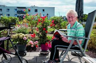 Wohnung mieten in Judengasse 18, 15907 Lübben, Wohnen im Alter im Spreewald – Komfortable 1-Raum-Wohnung im Service-Wohnen in Lübben